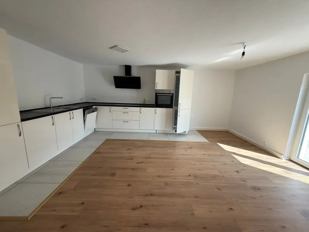 Wohnen mit Charakter: 3-Zimmer-Wohnung in Schönaich