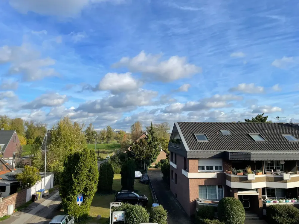 D'dorf-Lörick (Dorf) von Privat