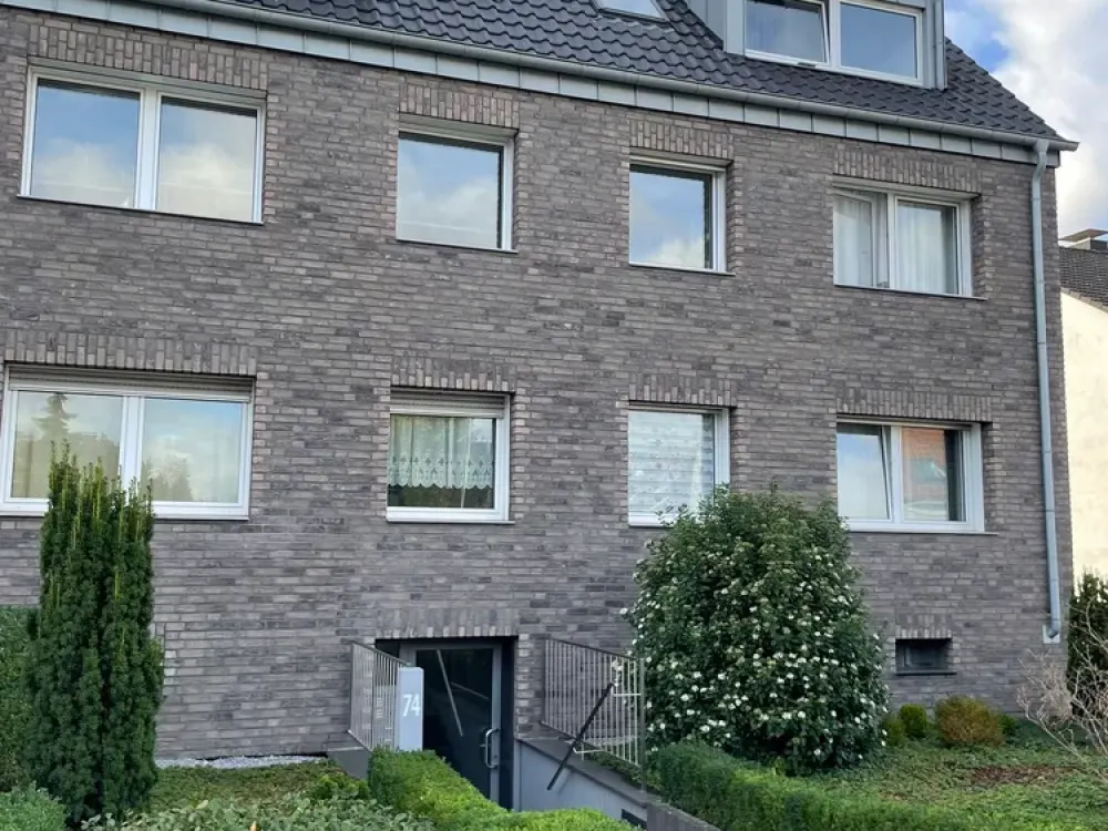 D'dorf-Lörick (Dorf) von Privat