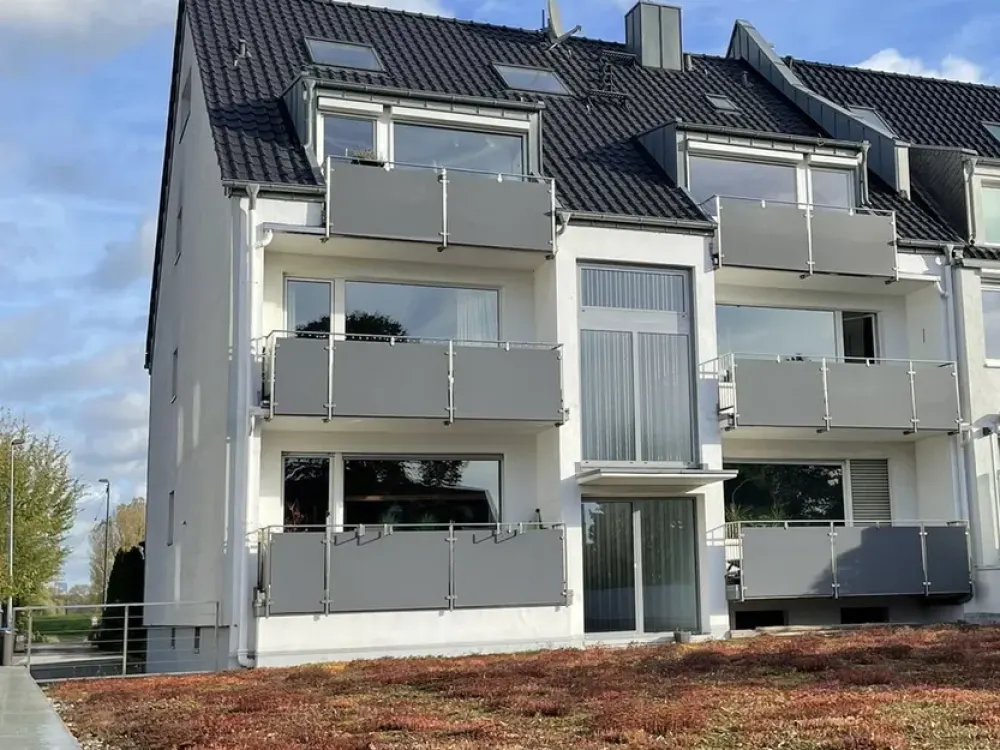 D'dorf-Lörick (Dorf) von Privat