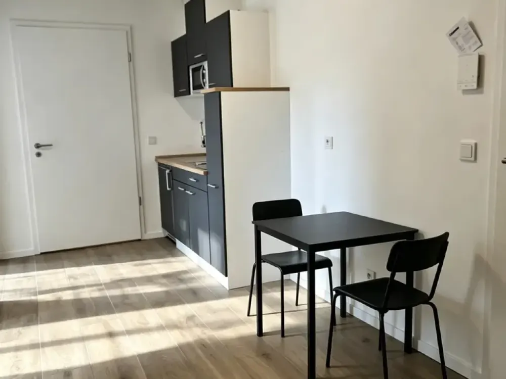 Shared Room in 2-Person Shared Apartment, Student Apartment in Saarbrücken