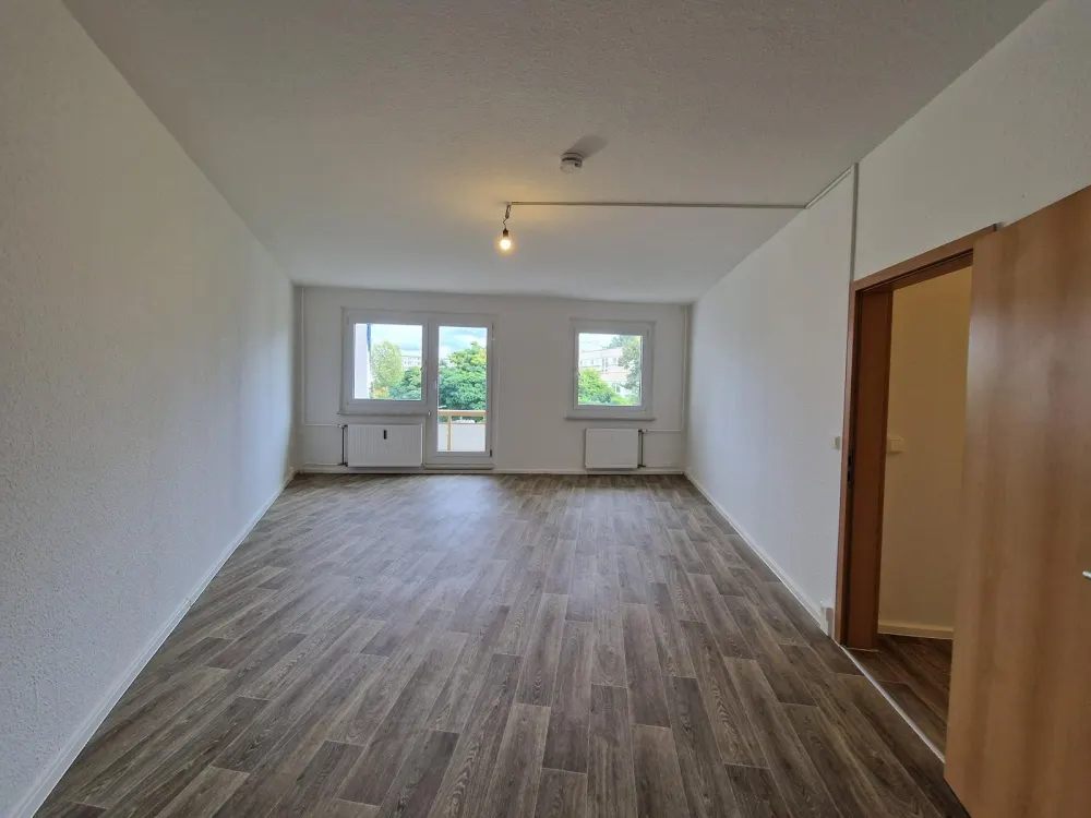 Gratis 2 NKM sparen***Viel Platz für die Familie: 3-Zimmer-Wohnung in grüner Umgebung!