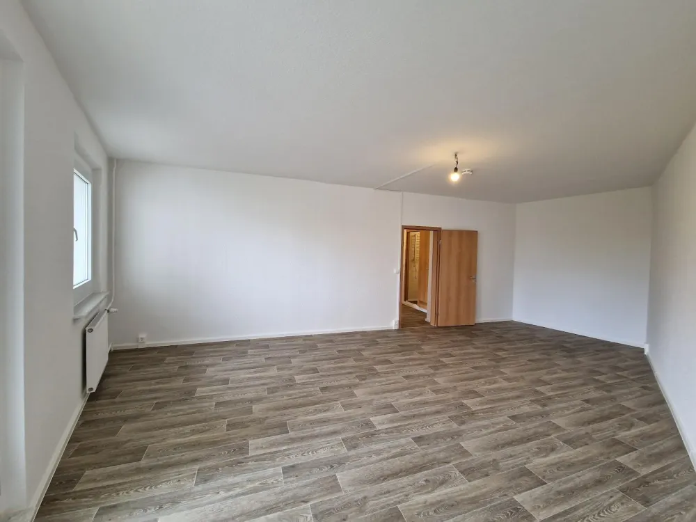 Gratis 2 NKM sparen***Viel Platz für die Familie: 3-Zimmer-Wohnung in grüner Umgebung!