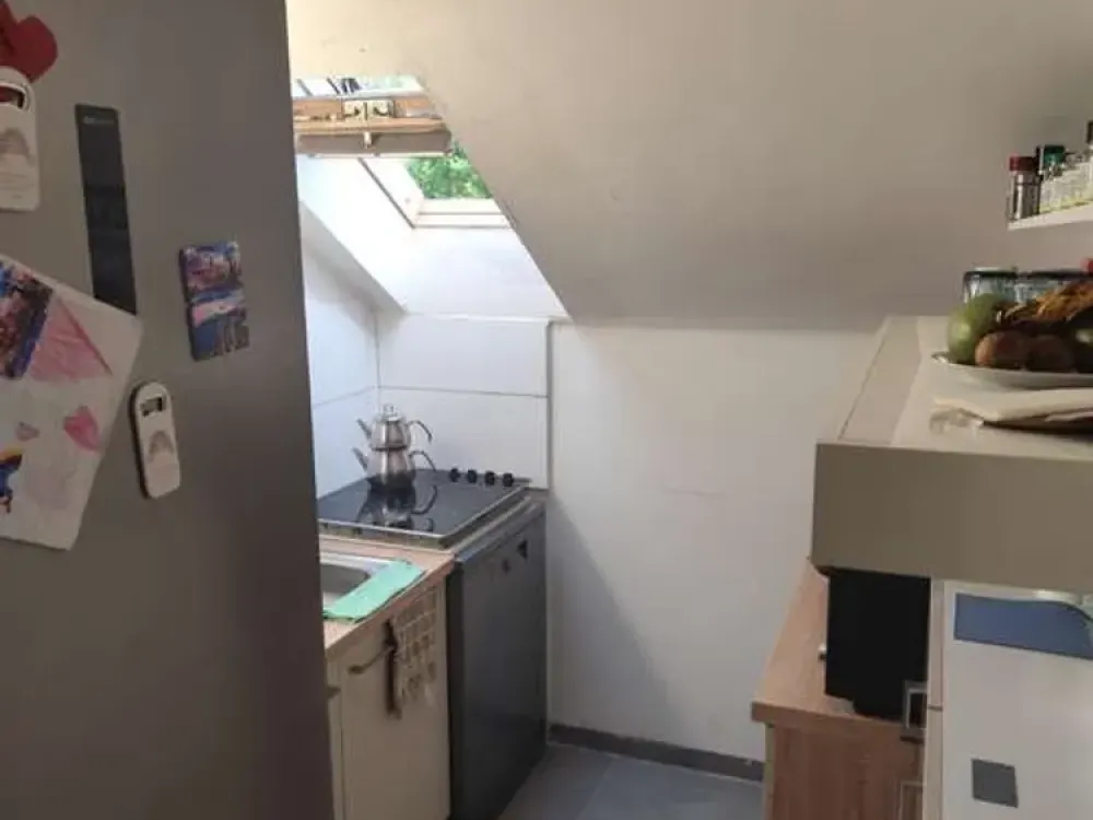 Sanierte 2-Zimmer-Wohnung ab sofort verfügbar