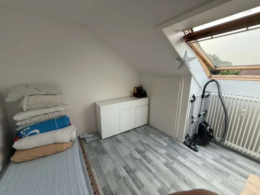 Sanierte 2-Zimmer-Wohnung ab sofort verfügbar