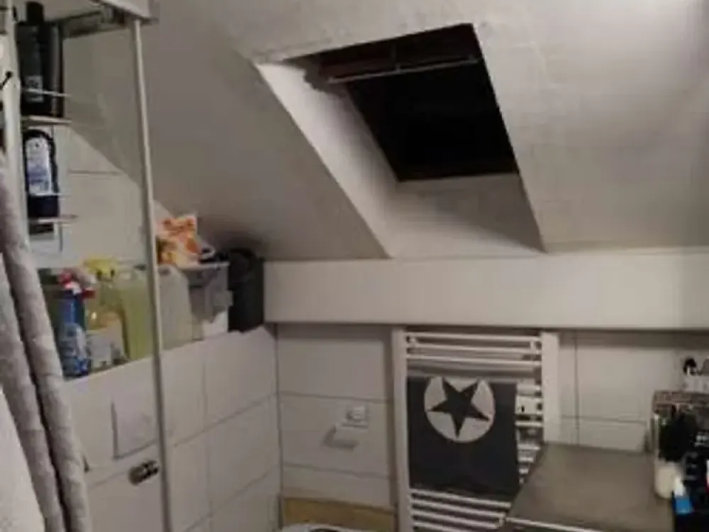 Sanierte 2-Zimmer-Wohnung ab sofort verfügbar