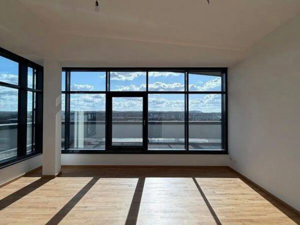 Wohnen mit Ausblick: Exklusive Penthousewohnung mit Terrasse im Erstbezug