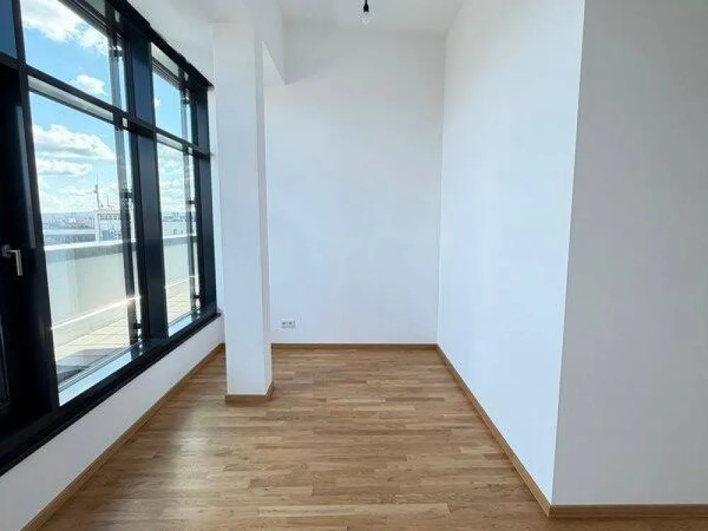 Wohnen mit Ausblick: Exklusive Penthousewohnung mit Terrasse im Erstbezug