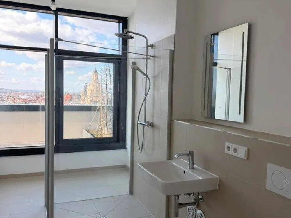 Wohnen mit Ausblick: Exklusive Penthousewohnung mit Terrasse im Erstbezug