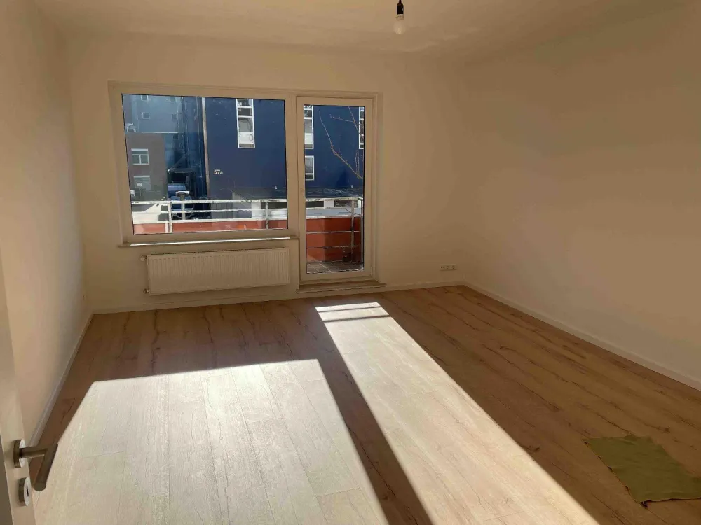 Modern 2-Room Apartment in Bremen Schwachhausen