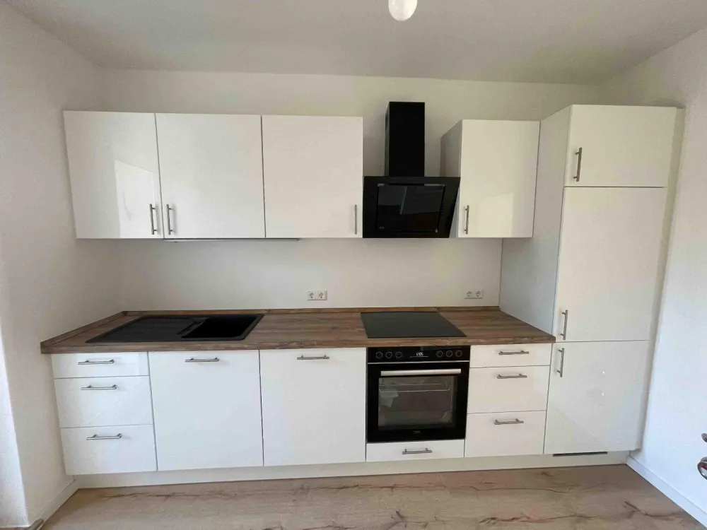Modern 2-Room Apartment in Bremen Schwachhausen