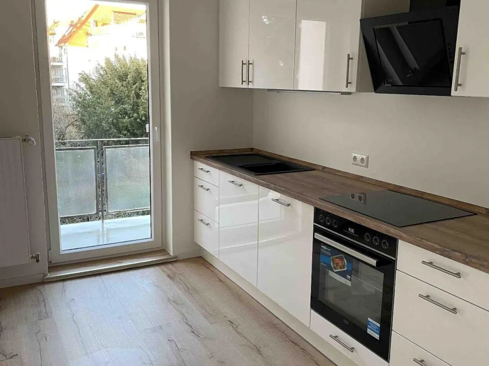 Modern 2-Room Apartment in Bremen Schwachhausen