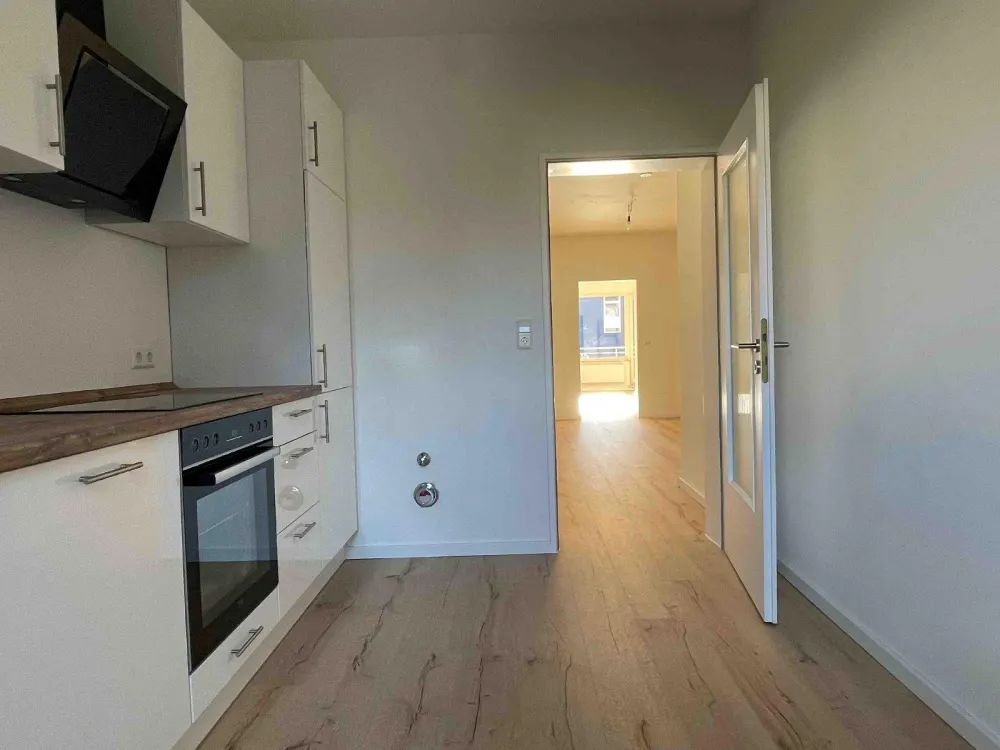 Modern 2-Room Apartment in Bremen Schwachhausen