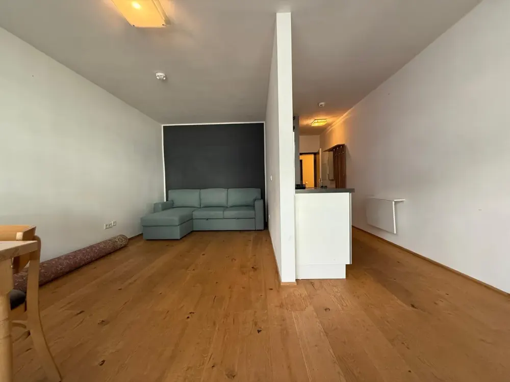 Geräumiges 1-Zimmer Apartment mit Pantryküche in zentraler Lage von Düsseldorf