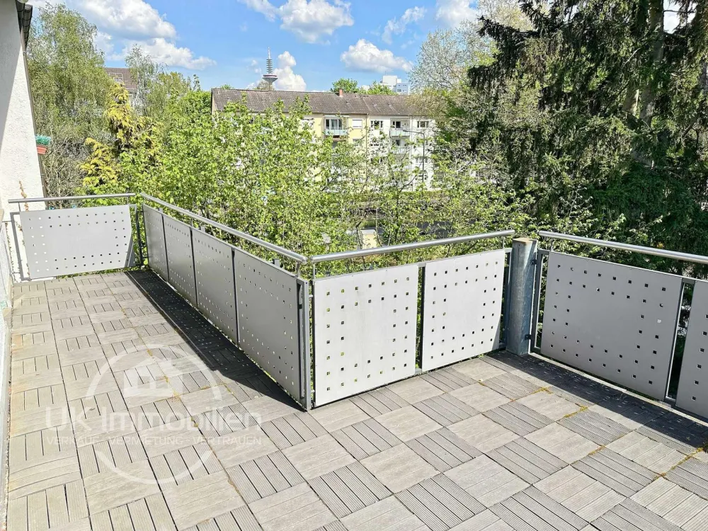 5-Zi RaumGigant mit Dachterrasse + Close2 Japanese School