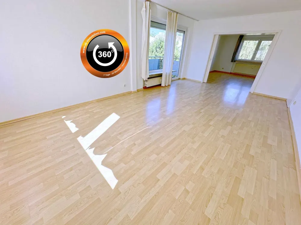 5-Zi RaumGigant mit Dachterrasse + Close2 Japanese School