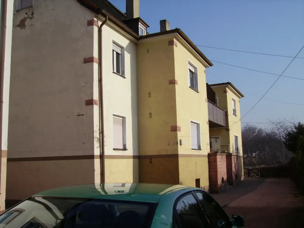 59.04 Schöne 2 ZKB Wohnung Von-der-Heydt-Str.51B in Saarbrücken