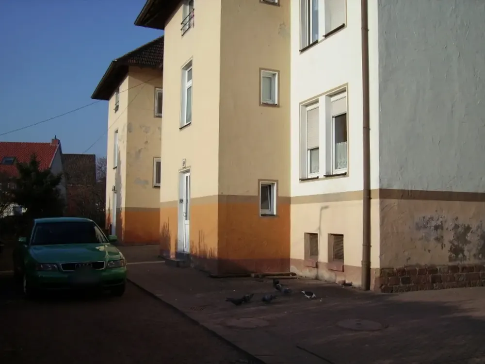 59.04 Schöne 2 ZKB Wohnung Von-der-Heydt-Str.51B in Saarbrücken