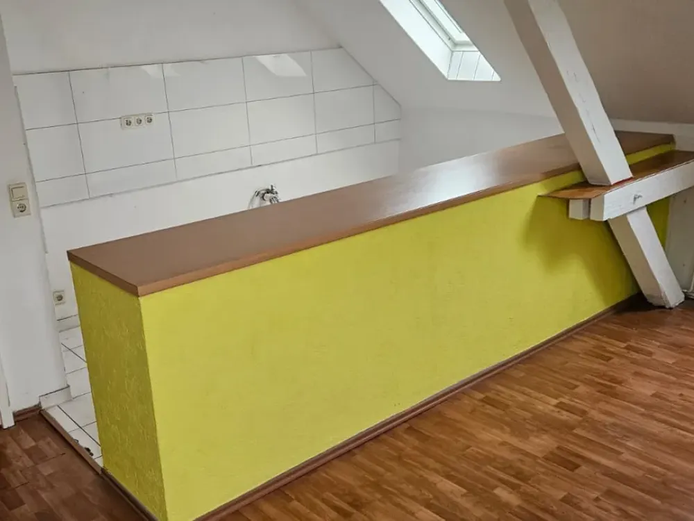 Sehr schöne drei Zimmer Wohnung in Krefeld