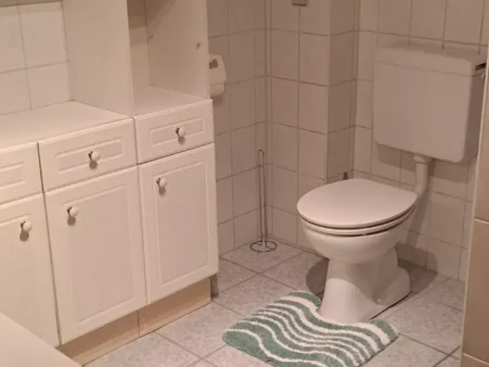Zuhause mit 3,5 Zimmern und viel Platz in Aitrach