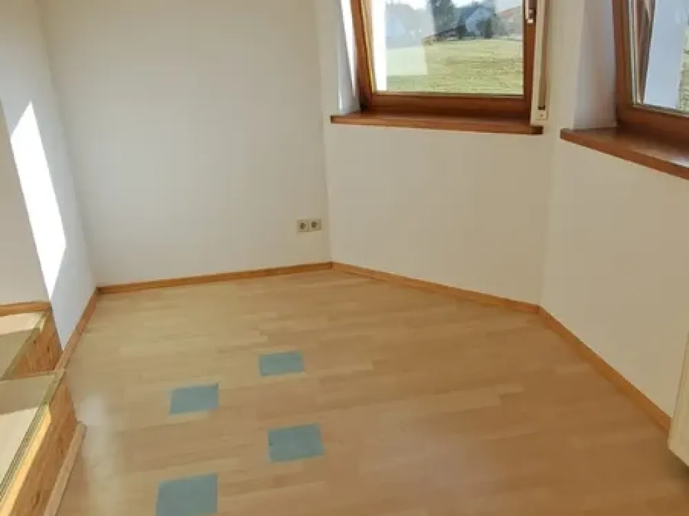 Zuhause mit 3,5 Zimmern und viel Platz in Aitrach