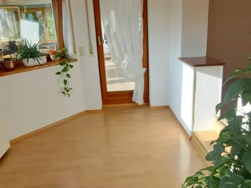 Zuhause mit 3,5 Zimmern und viel Platz in Aitrach