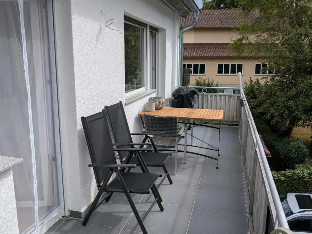 Modernisierte - Klimatisierte 3-Zimmerwohnung