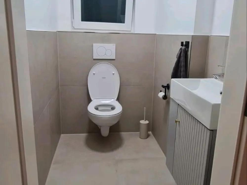 Modernisierte - Klimatisierte 3-Zimmerwohnung