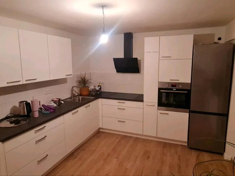 Modernisierte - Klimatisierte 3-Zimmerwohnung