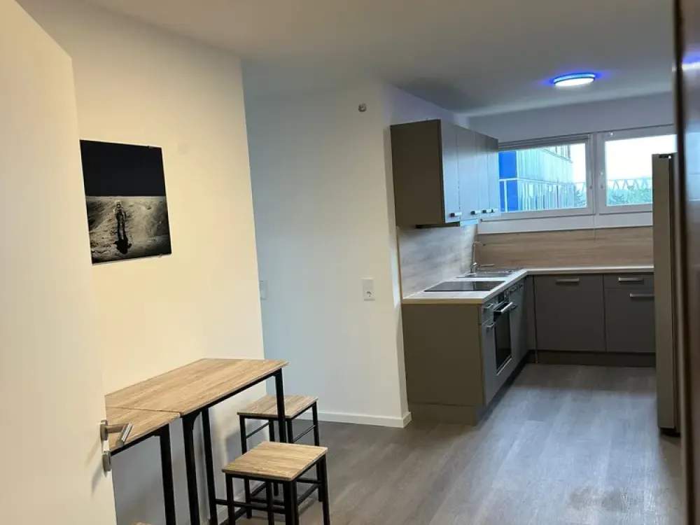3.5 Room Shared Apartment in Köln-Neuehrenfeld