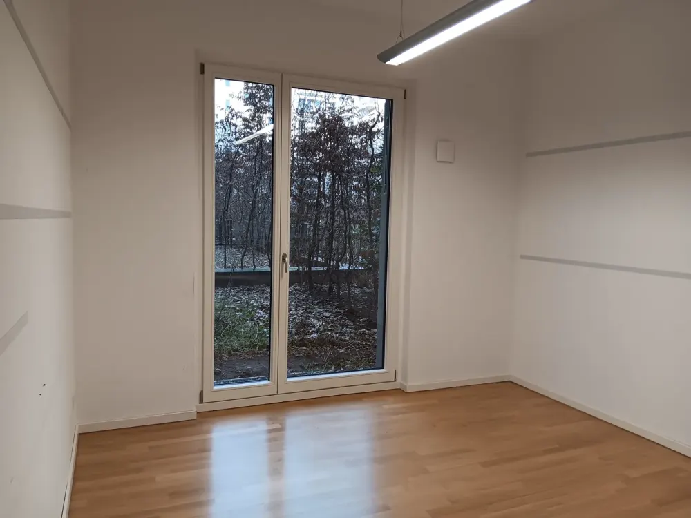 5-Zimmer-Wohnung mit Terrasse und Garten
