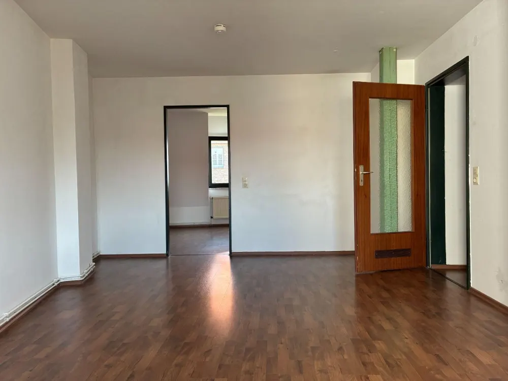 Zweizimmerwohnung mit 48,7 m² in Hannover-Vahrenwald, Helmholtzstraße 30165