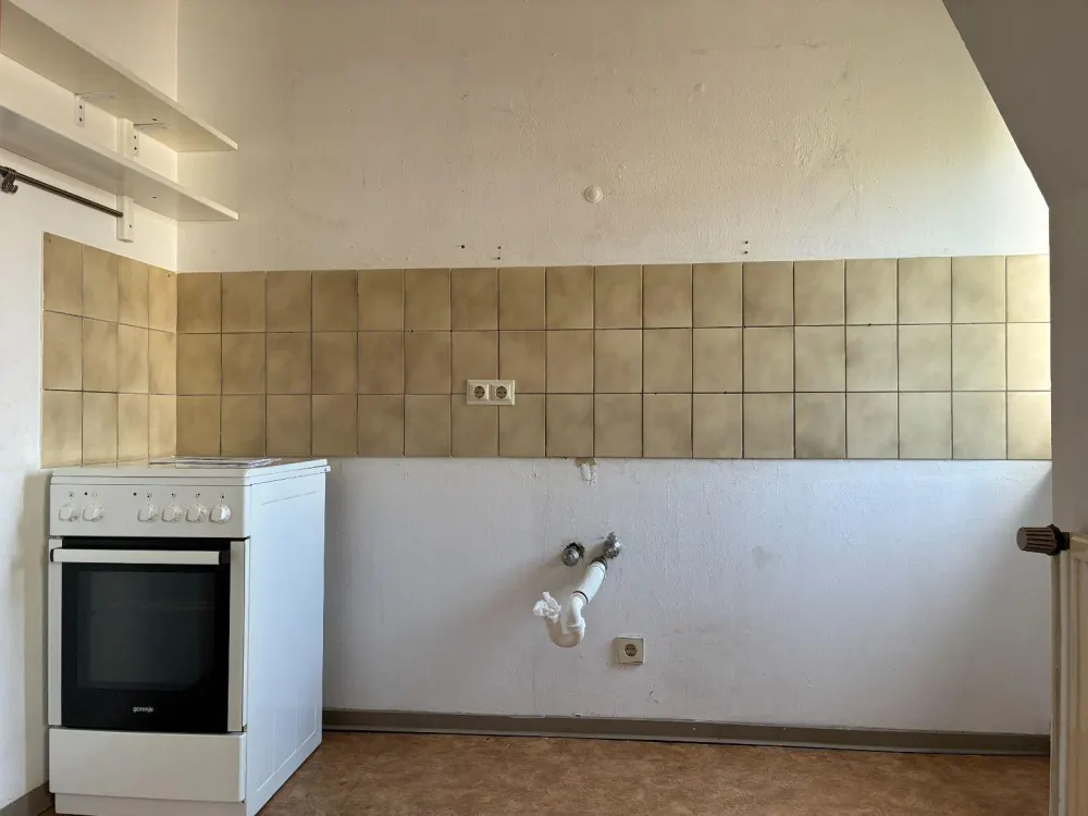 Zweizimmerwohnung mit 48,7 m² in Hannover-Vahrenwald, Helmholtzstraße 30165