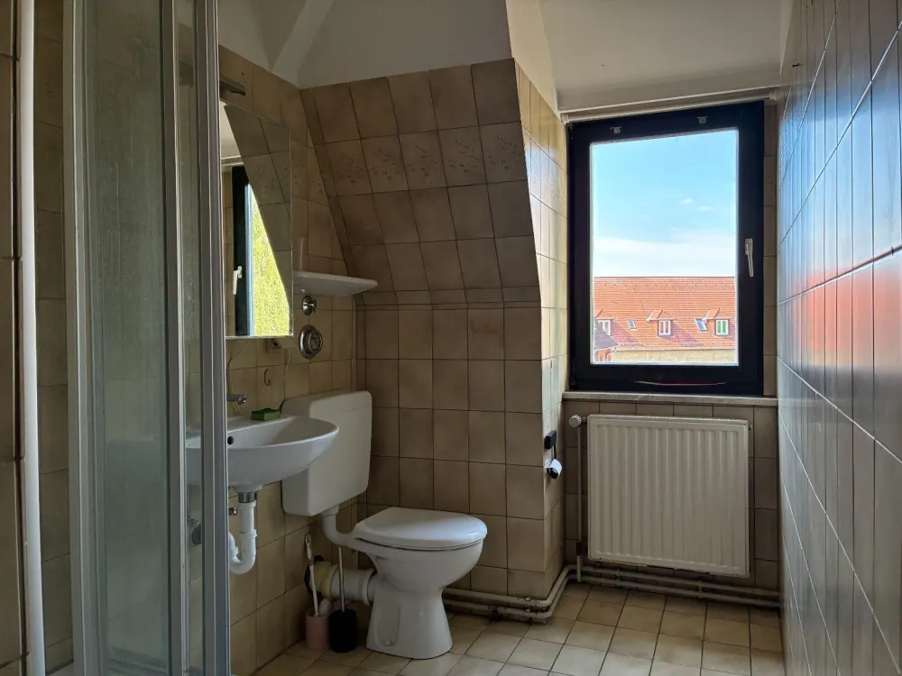 Zweizimmerwohnung mit 48,7 m² in Hannover-Vahrenwald, Helmholtzstraße 30165