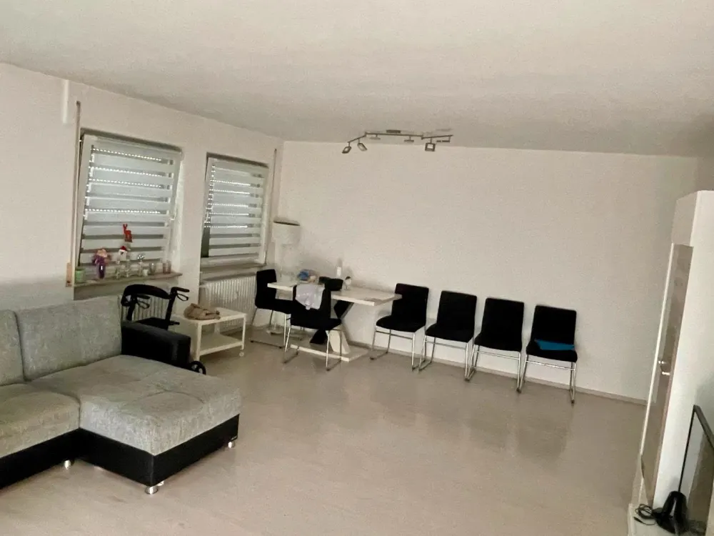 92 m² zum Wohnen oder Arbeiten