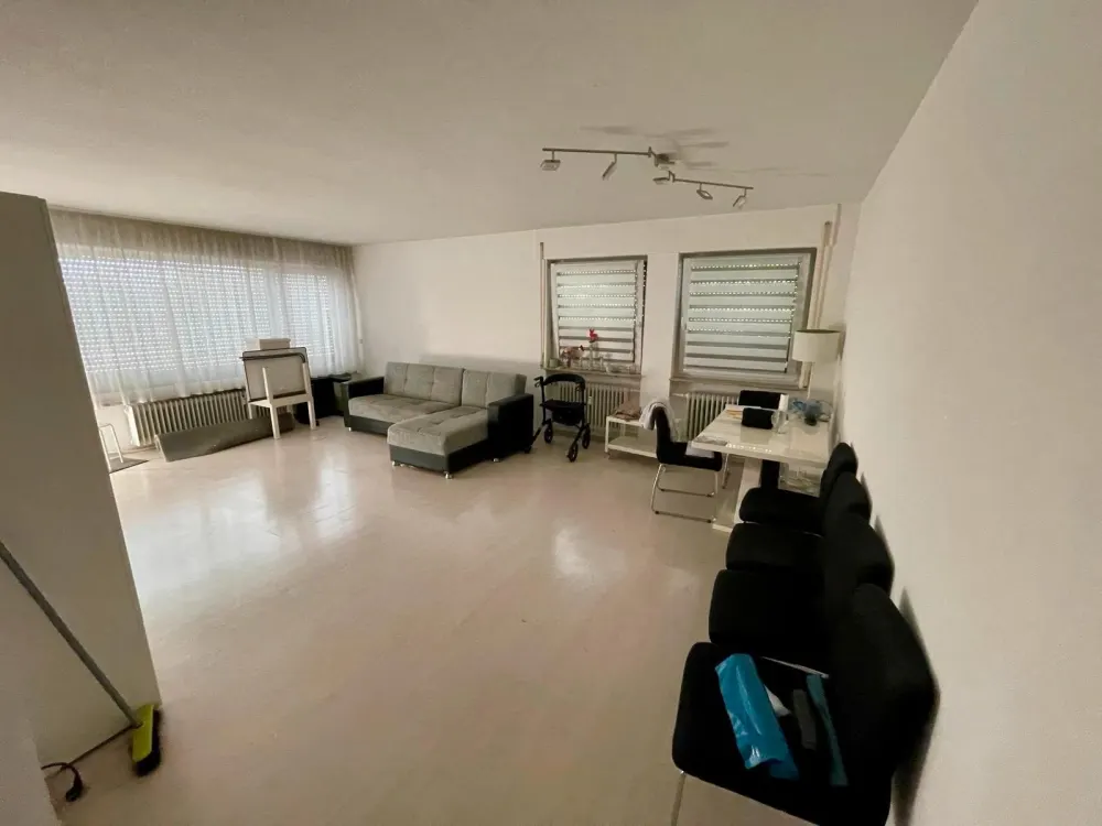 92 m² zum Wohnen oder Arbeiten