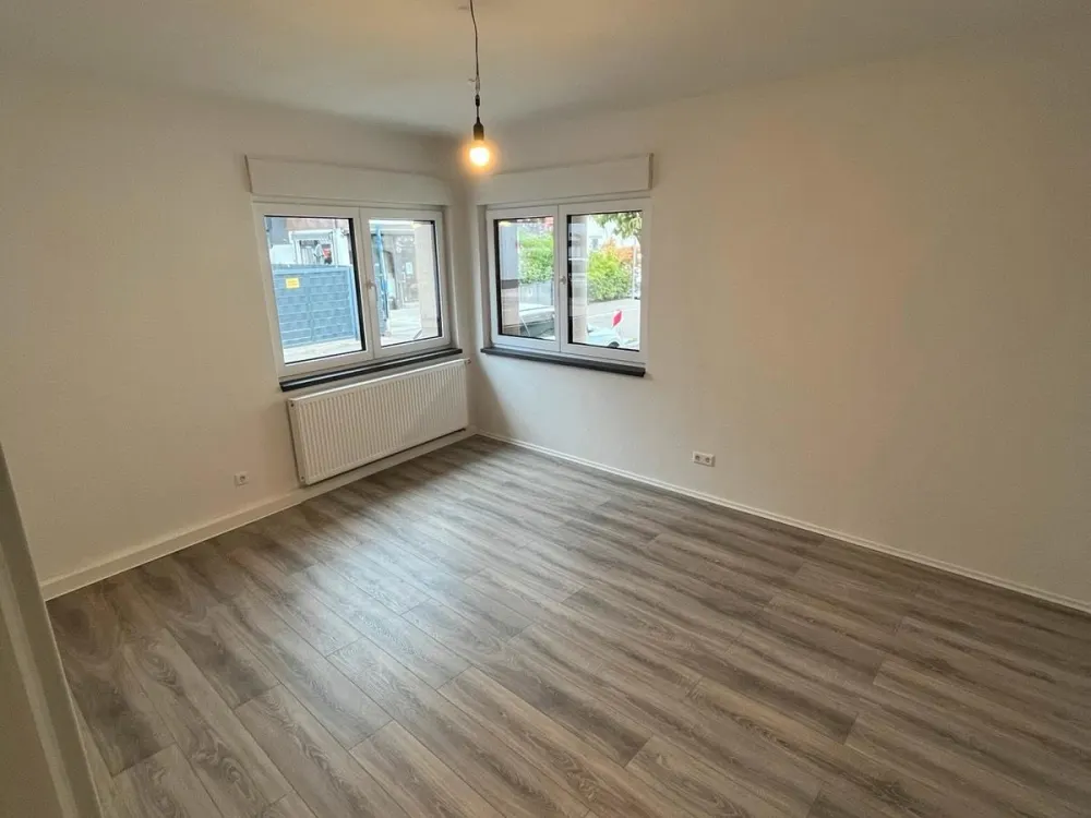 Exklusive 4-Zimmer-Wohnung - Erstbezug nach Kernsanierung