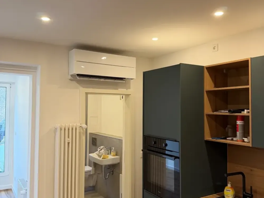 2-Zimmer-Wohnung mit Balkon in Köln-Rodenkirchen