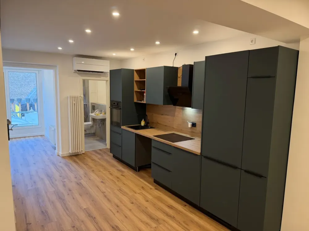 2-Zimmer-Wohnung mit Balkon in Köln-Rodenkirchen