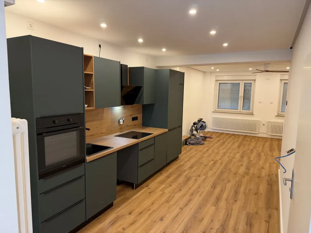 2-Zimmer-Wohnung mit Balkon in Köln-Rodenkirchen