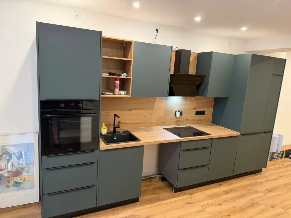2-Zimmer-Wohnung mit Balkon in Köln-Rodenkirchen
