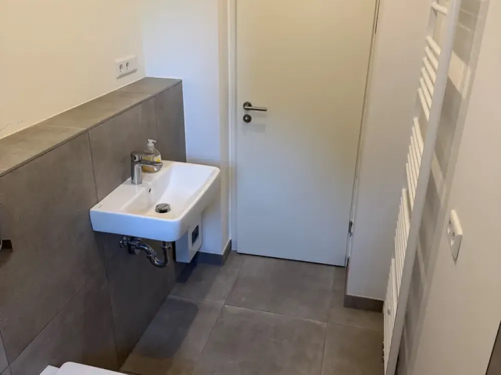 2-Zimmer-Wohnung mit Balkon in Köln-Rodenkirchen