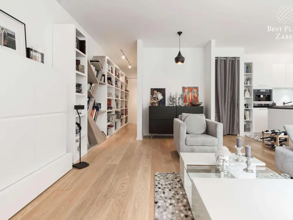 Luxuriöse & exklusive 3-Zimmer-Wohnung im Regierungsviertel von Berlin
