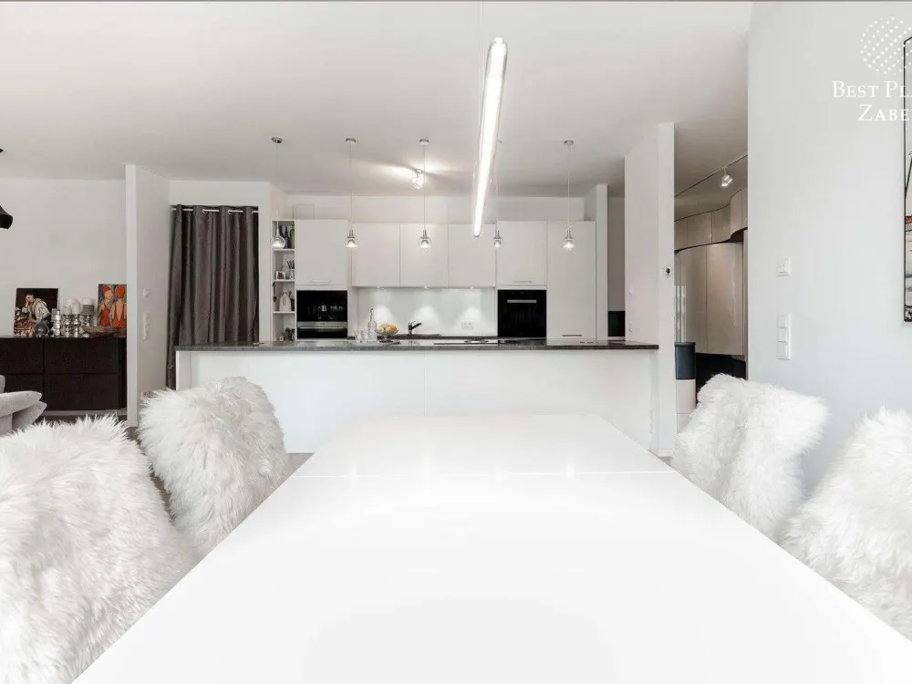 Luxuriöse & exklusive 3-Zimmer-Wohnung im Regierungsviertel von Berlin