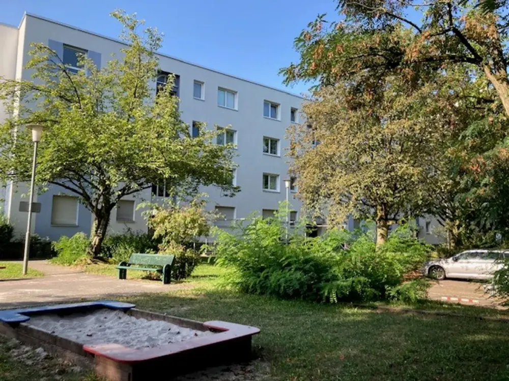 Renovierte zwei Zimmerwohnung in Langen!