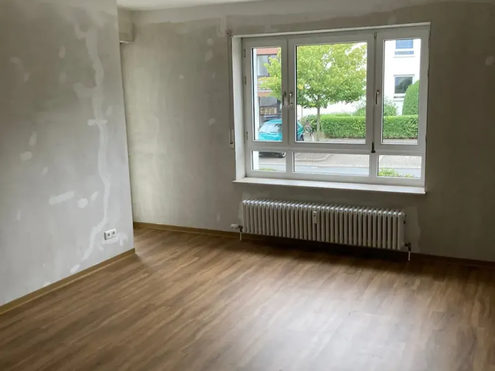 Renovierte zwei Zimmerwohnung in Langen!