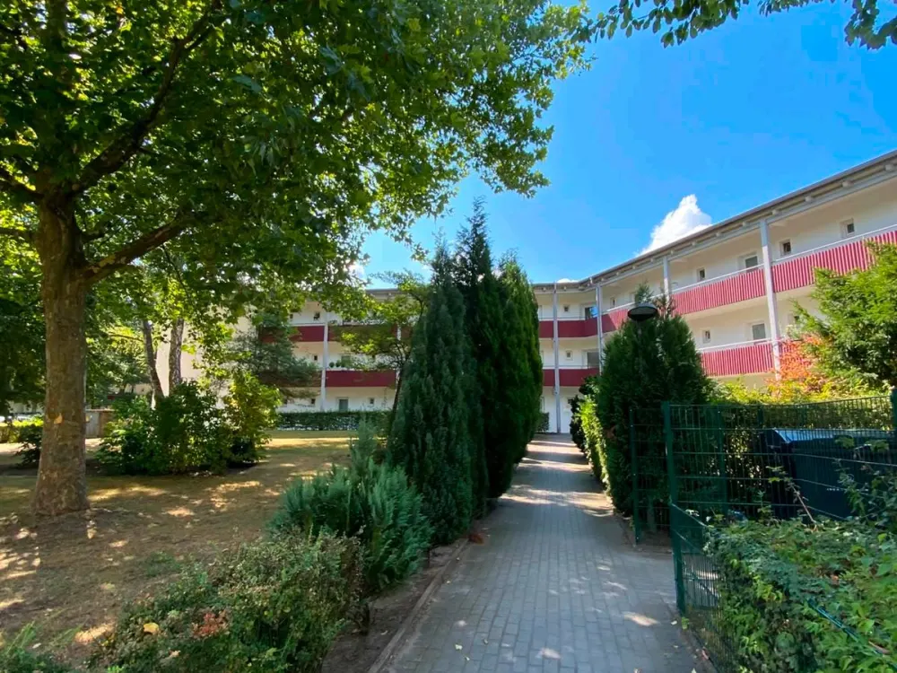 Saga Wohnungstausch 2 Zimmer gegen 2