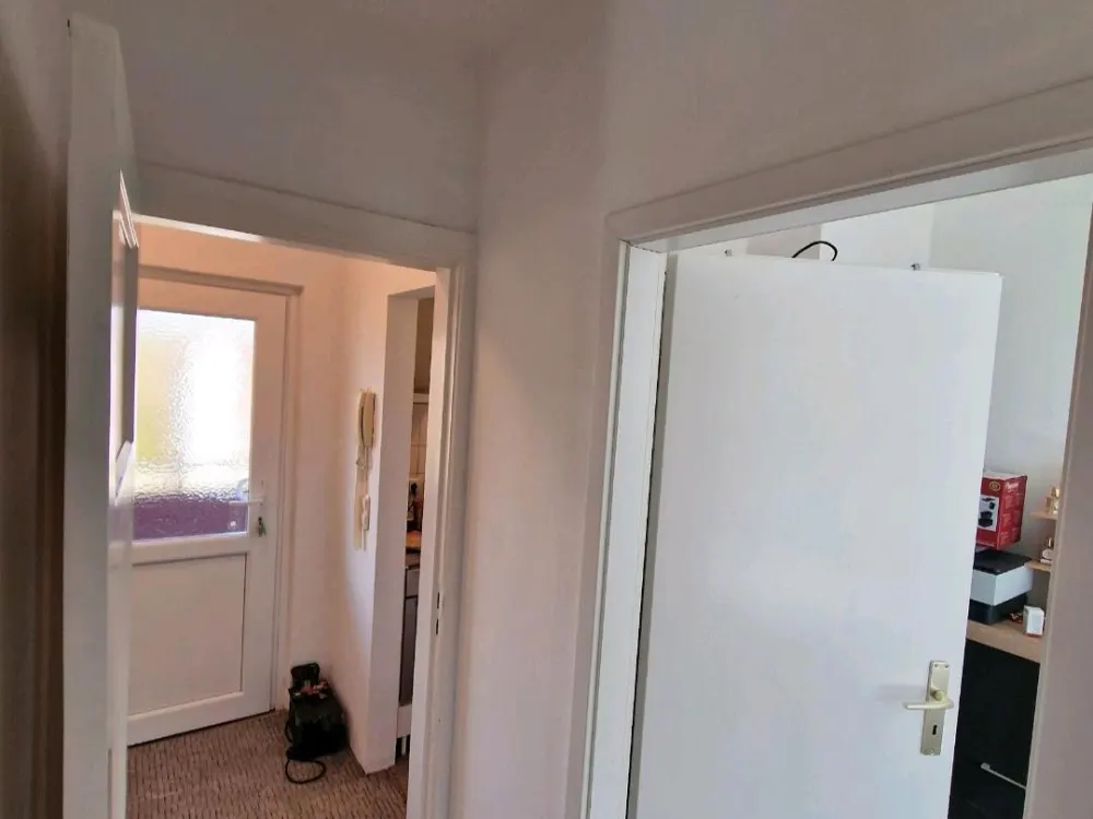 Saga Wohnungstausch 2 Zimmer gegen 2