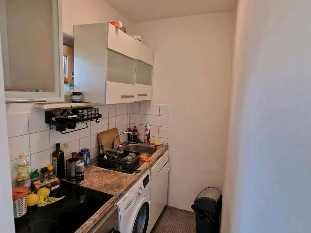 Saga Wohnungstausch 2 Zimmer gegen 2