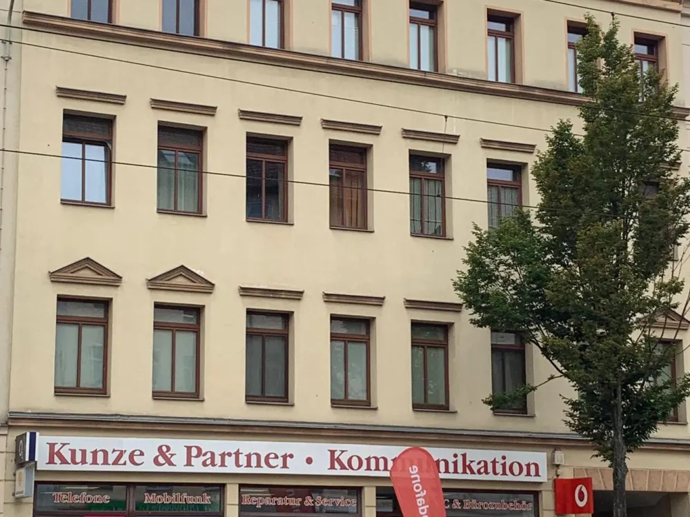 Attraktive Wohnung in begehrter Lage von Gohlis-Mitte